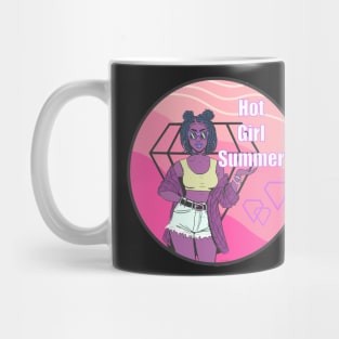 Hot Girl Summer Mug